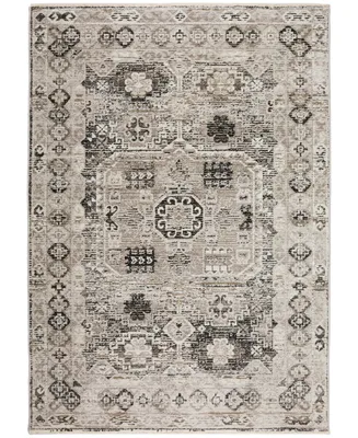 D Style Moises MSS4 5'3" x 7'8" Area Rug