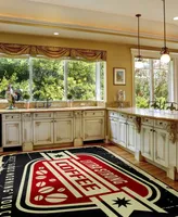 Dalyn Kendall Kitchen KE11 9' x 12' Area Rug