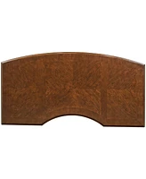 Hawthorne 66" Curved Exec Desk