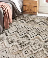 D Style Moises MSS2 5'3" x 7'8" Area Rug