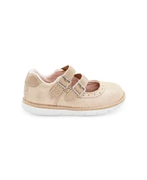Stride Rite Toddler Girls SRTech Cordaline Leather Shoes