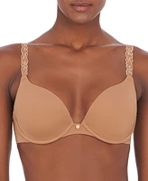 Natori Women's Pure Luxe Molded Push-Up Bra 727321