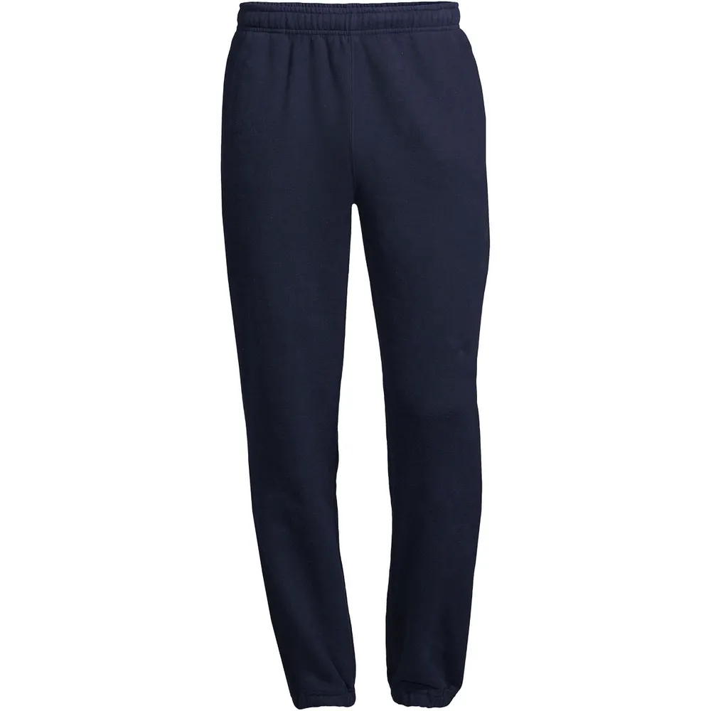 Lands' End Men's Tall Serious Sweats Sweatpants