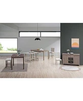 Max Meadows Laminate Dining Collection