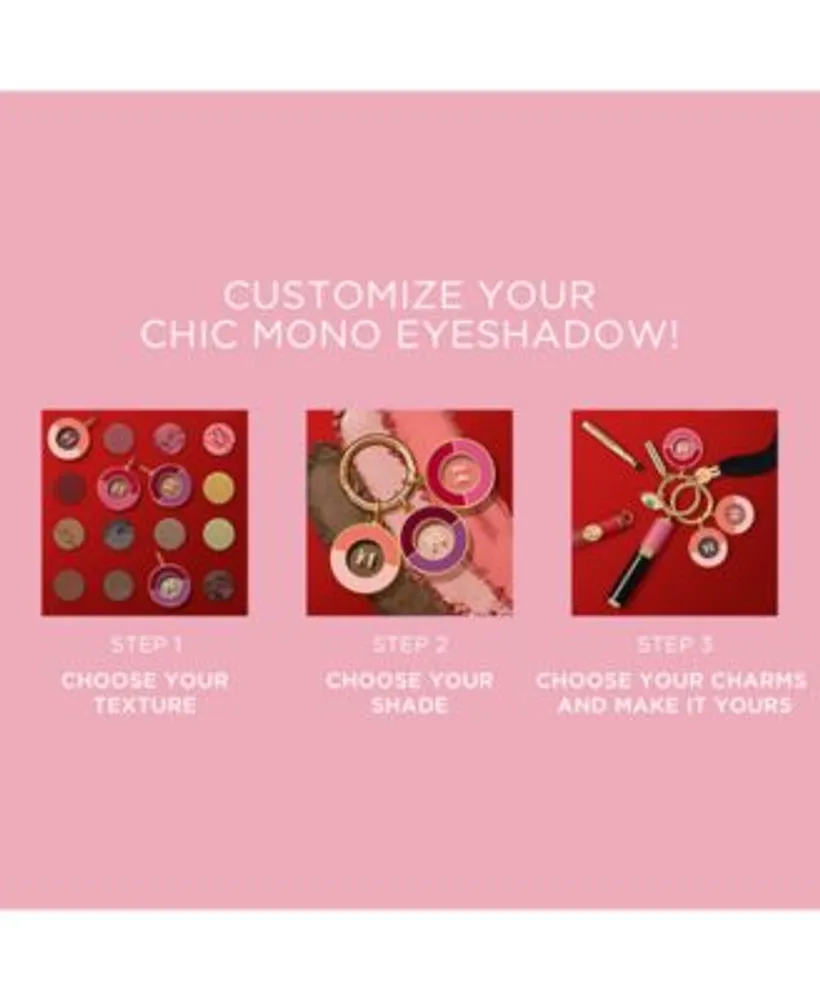 Carolina Herrera Chic Mono Eye Shadow Collection