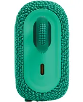 Jbl Go 3 Water Resistance Bluetooth Speaker, Forest Green