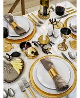 Michael Aram Wheat Gold Collection 5-Piece Place Setting