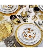 Michael Aram Wheat Gold Collection 5-Piece Place Setting
