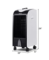 Costway Evaporative Portable Cooler Fan Humidify