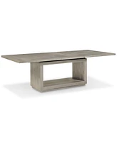 Tivie Rectangular Dining Table, Created for Macy's