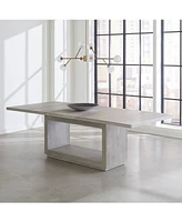 Tivie Rectangular Dining Table, Created for Macy's