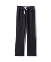 Lands' End School Uniform Child Girls Sweatpants