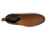 Blake McKay Men's York Dress Casual Suede Chelsea Boots