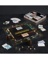 Ws Game Company Monopoly Prisma Glass Edition