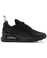 Nike Little Kids' Air Max 270 Casual Sneakers from Finish Line