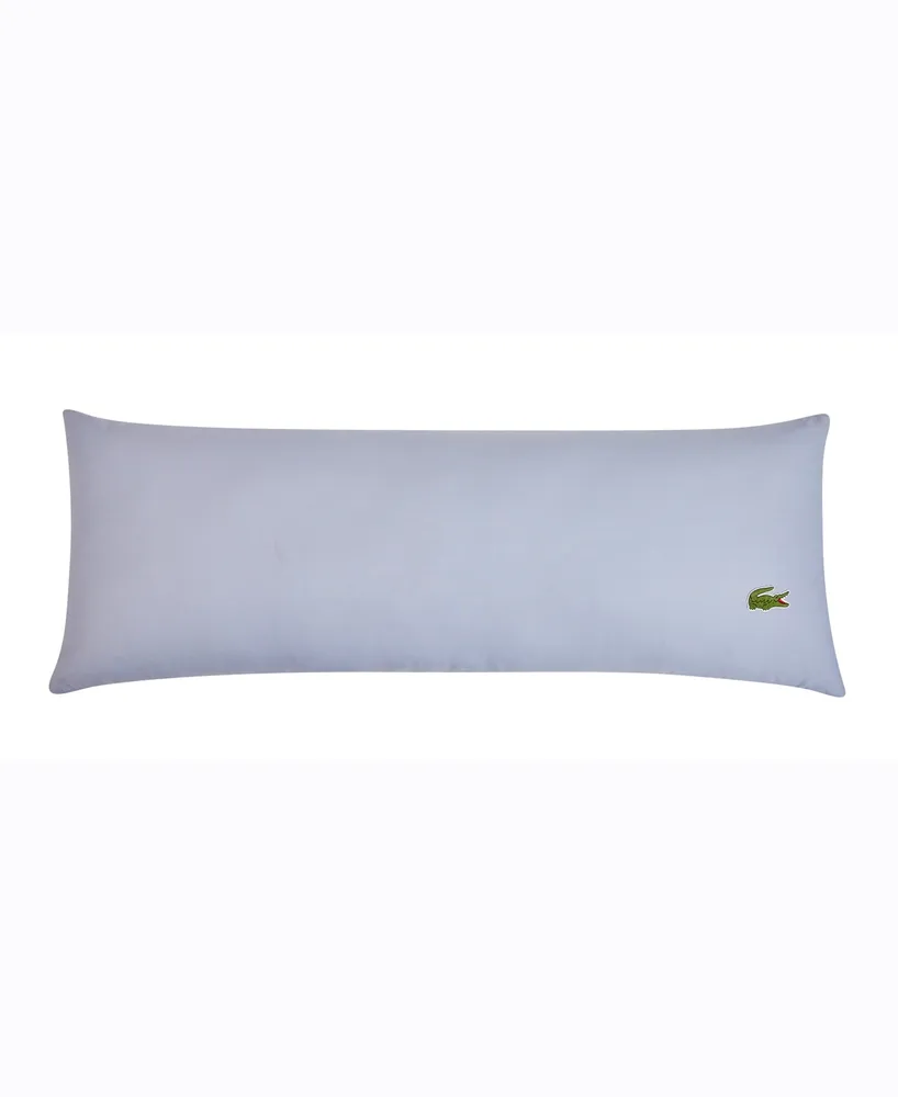 Lacoste Home Body Pillow