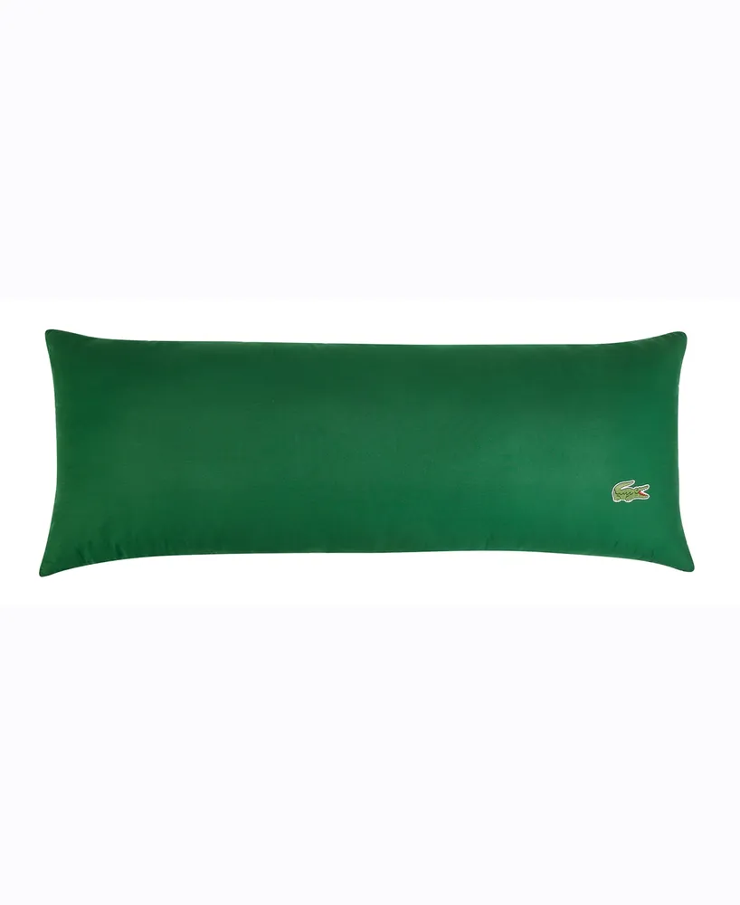 Lacoste Home Body Pillow