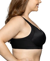 Vanity Fair Full-Figure Wireless Sports Bra 71500