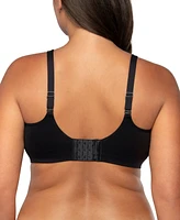 Vanity Fair Women's Beyond Comfort Simple Sizing Wirefree Bra 72204