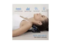 Pursonic Multi-Level Neck & Shoulder Stretcher & Relaxer