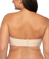 Vanity Fair Beauty Back Full Figure Strapless Underwire Bra 74380