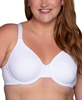 Vanity Fair Full Figure Beauty Back Smoothing Minimizer Bra 76080