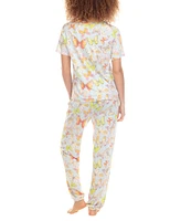 Honeydew Women's Sweet Escape 2 Piece Pajama Set