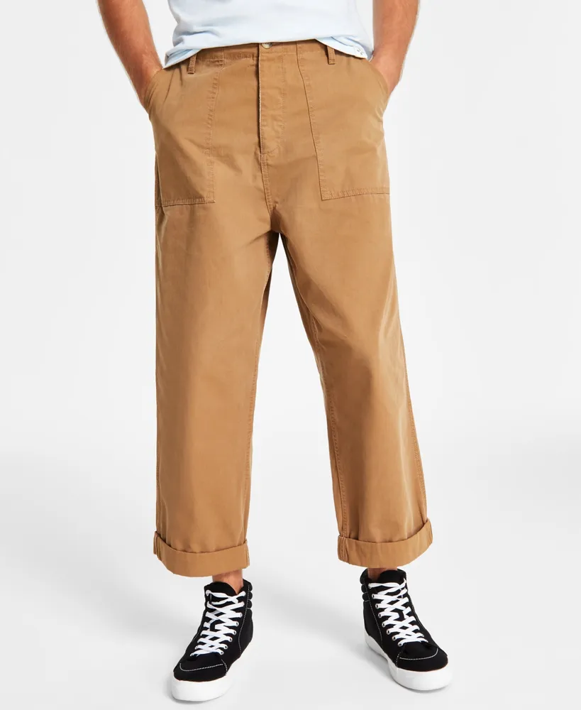 Sun + Stone Men's Athletic Slim-Fit Jeans, Created for Macy's - Macy's