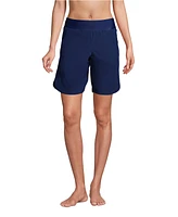 Lands' End Women's 9" Board Shorts