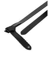 Sam Edelman Women's Pre-Knotted Faux Wrap Belt