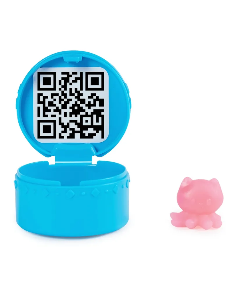 Purr-ific Pool Playset with Gabby and MerCat Figures, & Pool Accessories - Multi