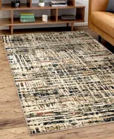 Orian Adagio Desert Strokes Area Rug