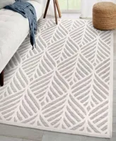 Orian Knitweave Indoor Outdoor Castaway Area Rug