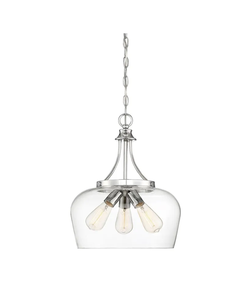 Savoy House Octave 3 Light Pendant