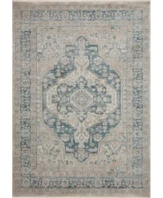 Magnolia Home By Joanna Gaines X Loloi Elise Eli Area Rug