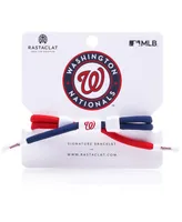 Men's Rastaclat Washington Nationals Signature Outfield Bracelet