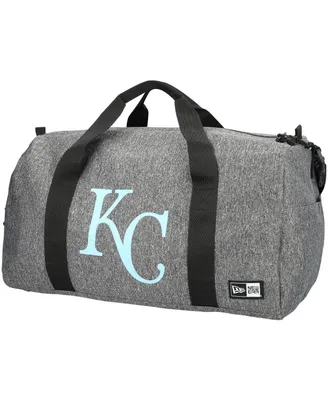Men's and Women's New Era Kansas City Royals Active Duffel Bag