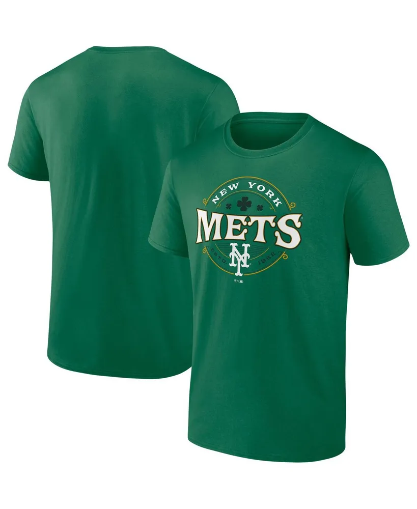 Men's Kelly Green Atlanta Braves Big & Tall Celtic T-Shirt