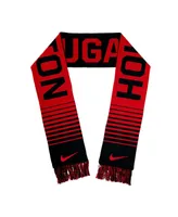 Men's and Women's Nike Houston Cougars Rivalry Local Verbiage Scarf