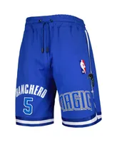 Men's Pro Standard Paolo Banchero Royal Orlando Magic Player Replica Shorts