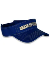 Men's Hendrick Motorsports Team Collection Royal Chase Elliott Team Visor