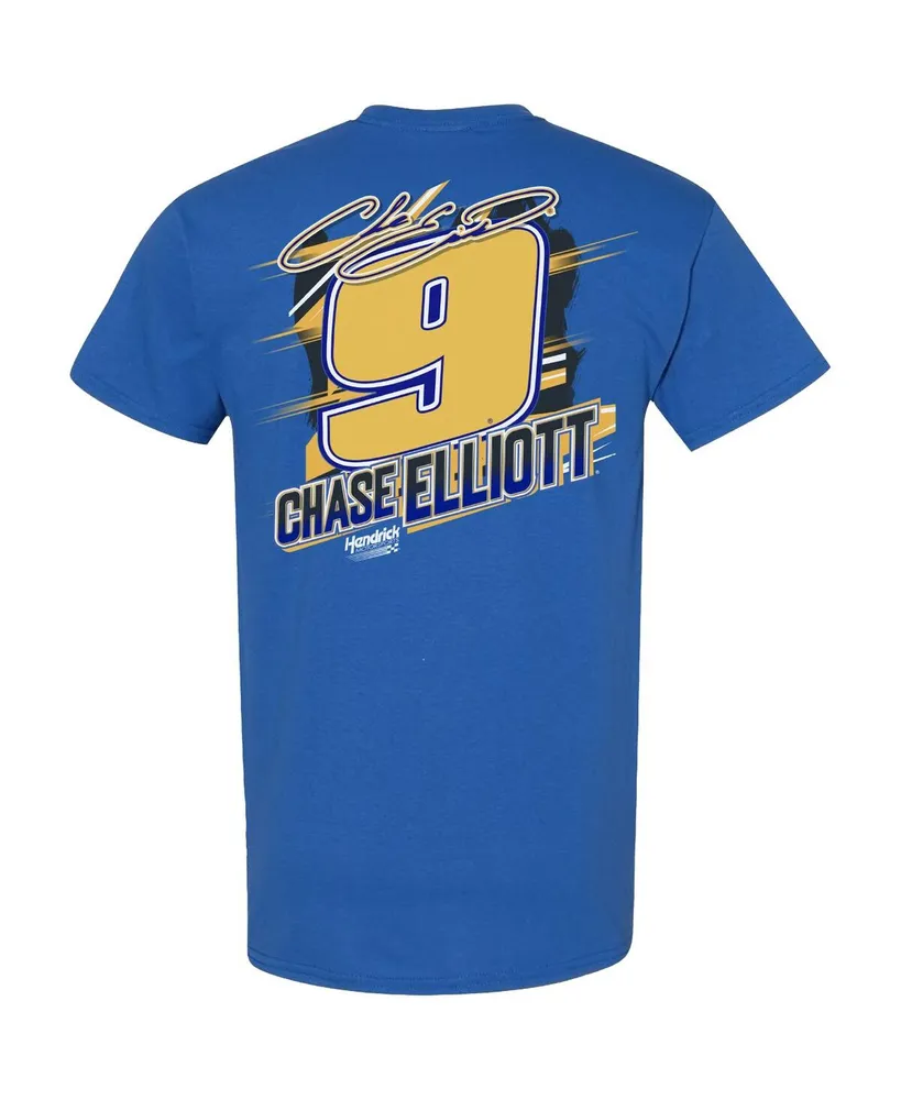 Men's Hendrick Motorsports Team Collection Royal Chase Elliott Blister T-shirt