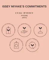 Issey Miyake L'Eau d'Issey Pivoine Eau de Toilette Intense, 3.3 oz.