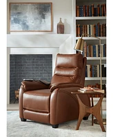 Korbin 33" Zero Gravity Leather Recliner, Created for Macy's