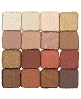 Nyx Professional Makeup Ultimate Shadow Palette - Warm Neutrals