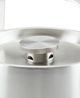 KitchenAid Stainless Steel Whistling Induction Teakettle, 1.9-Quart