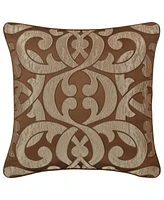 J Queen New York La Boheme Decorative Pillow, 20" x