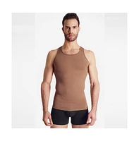 Men's Seamless Compression Tank Top