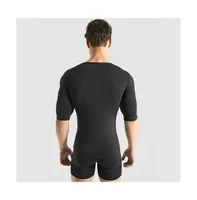 Rounderbum Men's Stealth Padded Muscle Shirt
