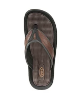 Dr. Scholl's Men's Donnar Thongs Slip-On Sandals